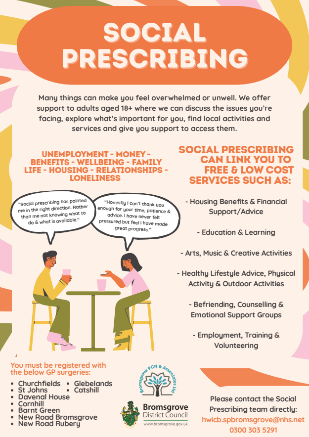 Social Prescribing 